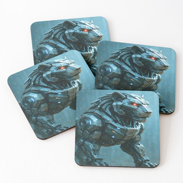 Item preview, Cyber Wolf designed and sold by quantum X.