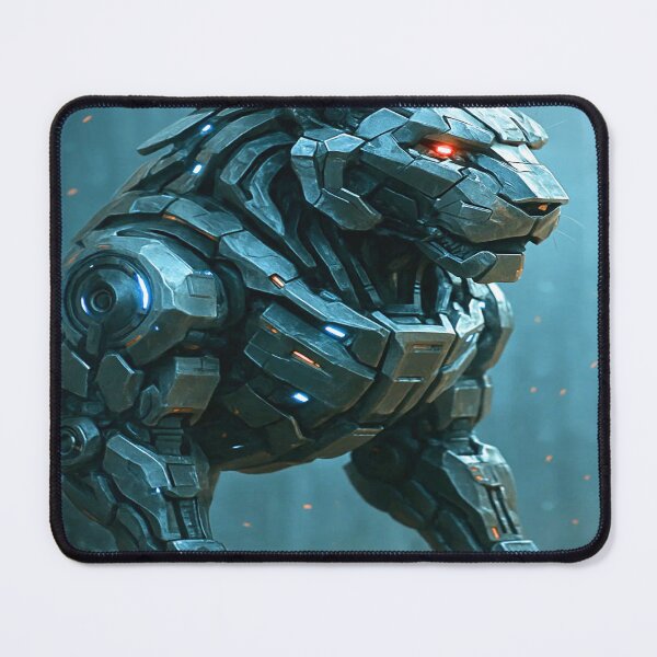 Item preview, Cyber Wolf designed and sold by quantum X.
