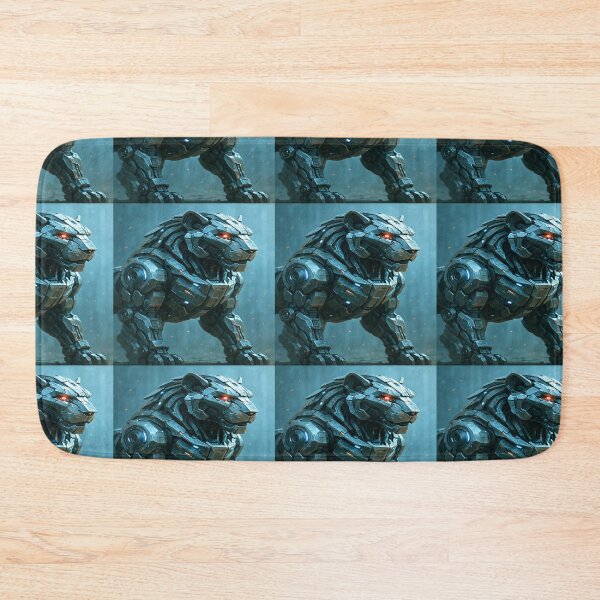 Item preview, Cyber Wolf designed and sold by quantum X.