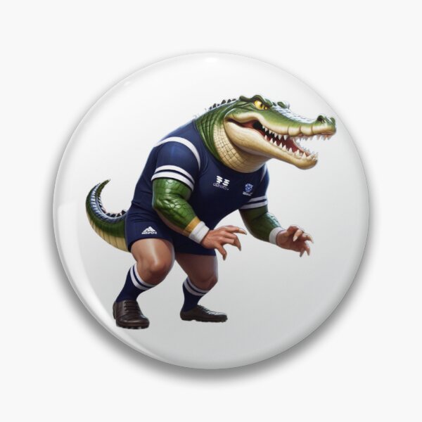 Item preview, Scottish Crocodile designed and sold by RAA-Logo-Image.