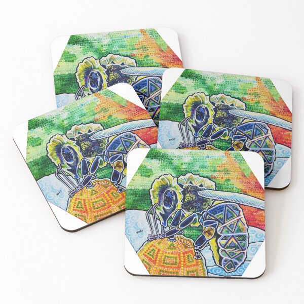 Item preview, Buzz Buzz designed and sold by Rachel Hueske.