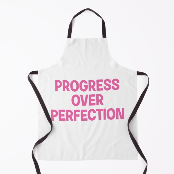 Item preview, Progress over perfection designed and sold by designing01Ar3.