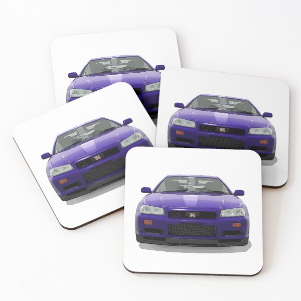 Item preview, Nissan R34 GTR V-Spec designed and sold by 939Corse.