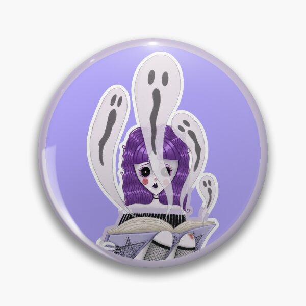 Item preview, Ghosts designed and sold by TheRavensQuill.
