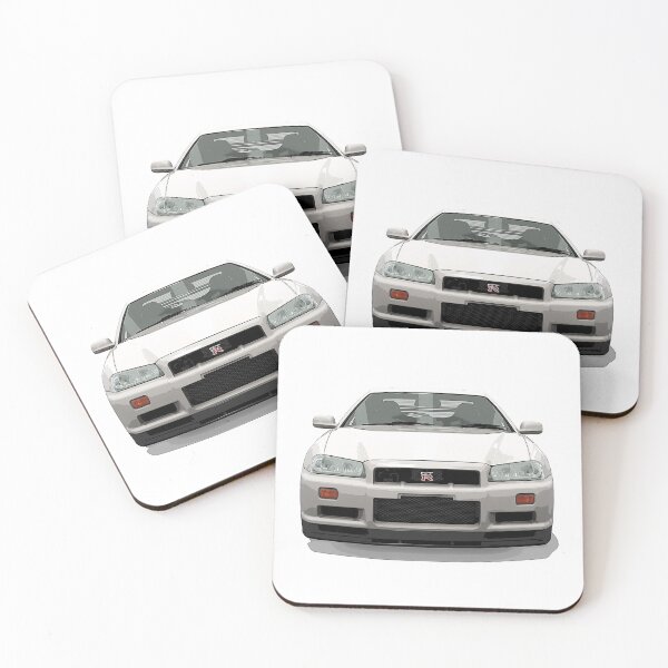 Item preview, Nissan R34 GTR V-Spec designed and sold by 939Corse.