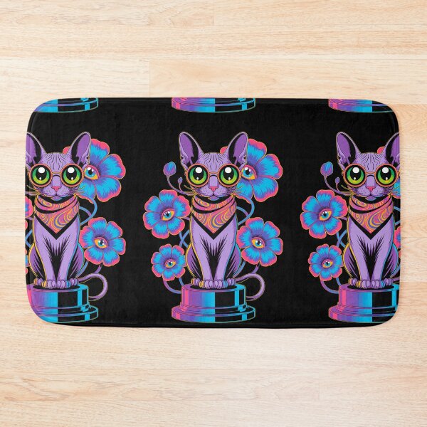 Item preview, Trippy Cool Style for Sphynx Lovers designed and sold by paulo silveira.