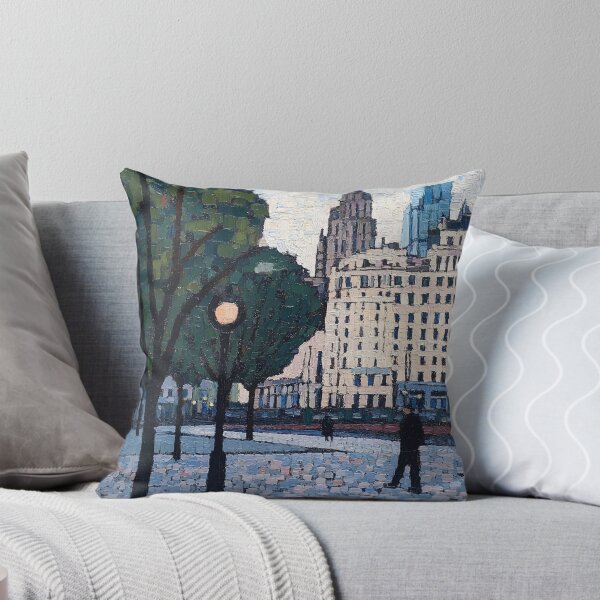 Item preview, Newark | Post-impressionist painting style designed and sold by ComicsFactory.