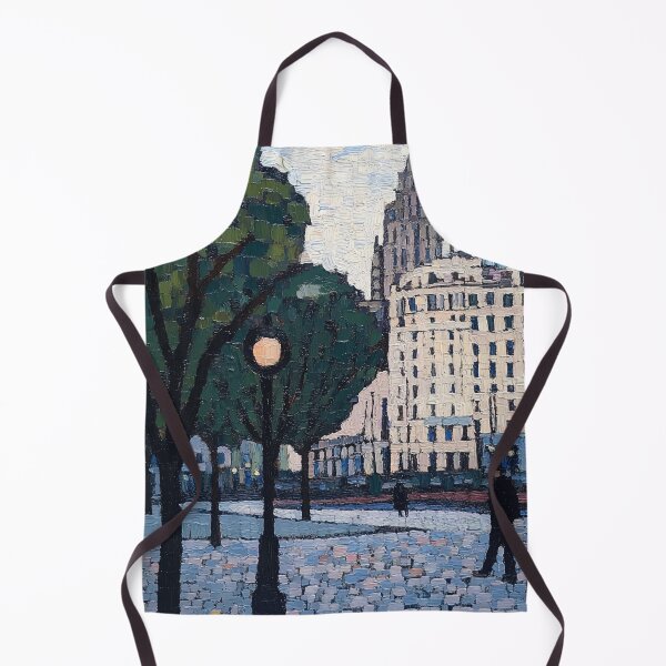Item preview, Newark | Post-impressionist painting style designed and sold by ComicsFactory.