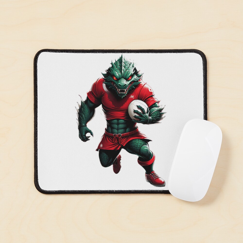 Item preview, Mouse Pad designed and sold by RAA-Logo-Image.