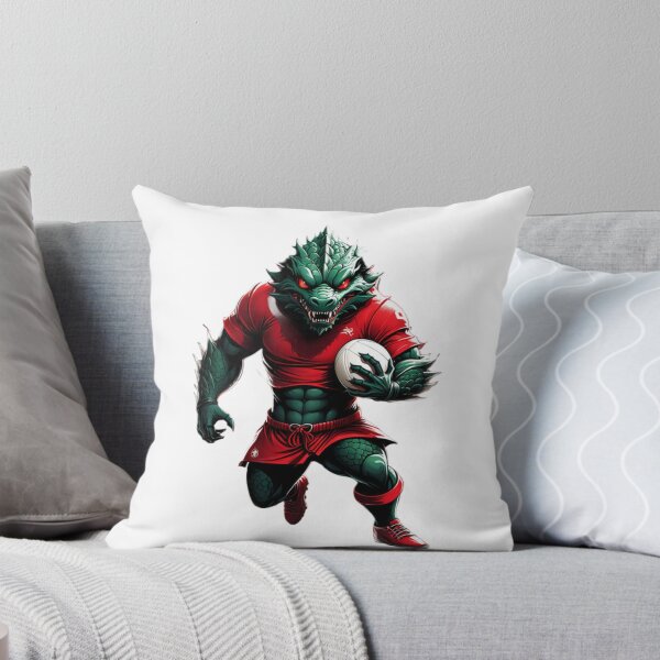 Item preview, Dragon Rugby  designed and sold by RAA-Logo-Image.