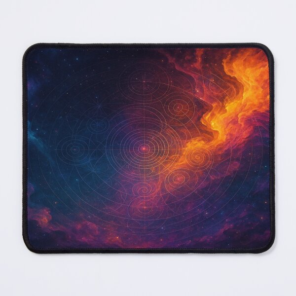 Item preview, Celestial Flow designed and sold by DamnOspin.