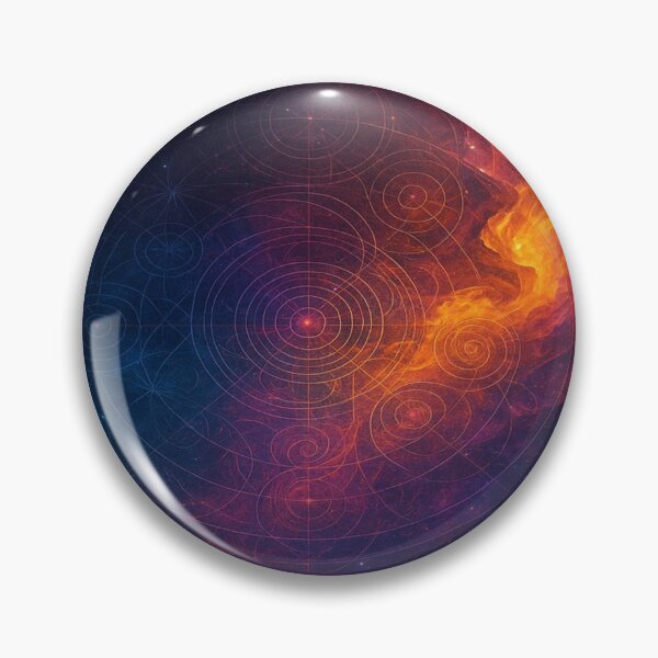 Item preview, Celestial Flow designed and sold by DamnOspin.
