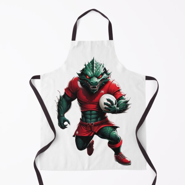 Item preview, Dragon Rugby designed and sold by RAA-Logo-Image.