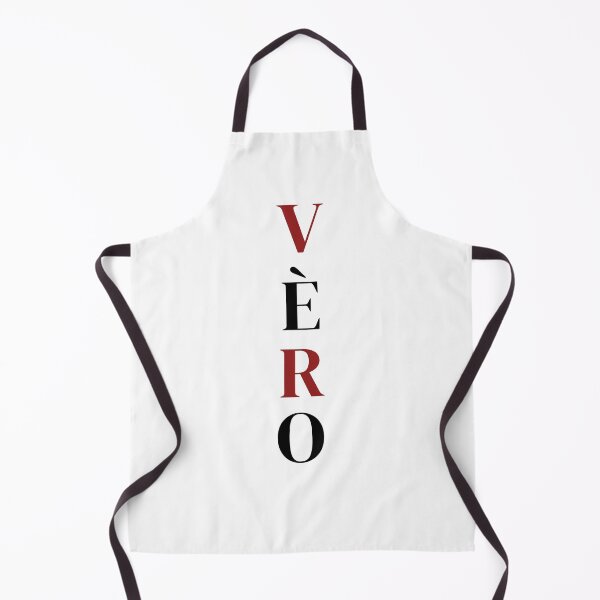 Item preview, VÈRO Vertical Logo Design – Modern Black & Red Branding designed and sold by VEROofficial.