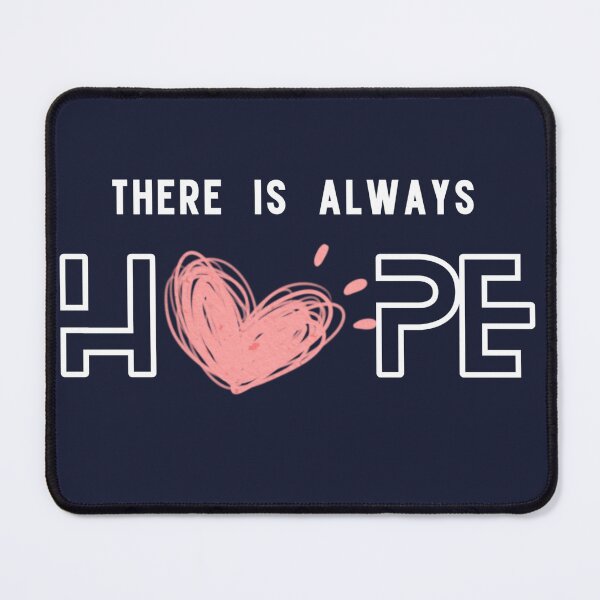 Item preview, There is Always Hope designed and sold by Daily Bible Quotes.