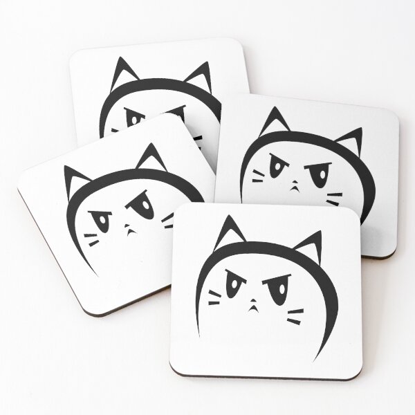 Item preview, Angry Cat designed and sold by So-Jeli.