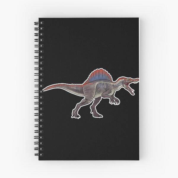 Item preview, spinosaurus full body jurassic dino  designed and sold by Blck-Acid-Devil.