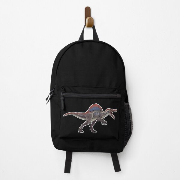 Item preview, spinosaurus full body jurassic dino  designed and sold by Blck-Acid-Devil.
