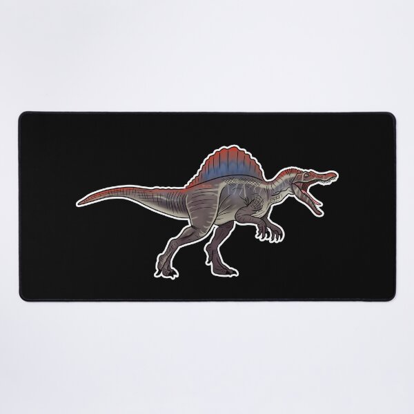 Item preview, spinosaurus full body jurassic dino  designed and sold by Blck-Acid-Devil.