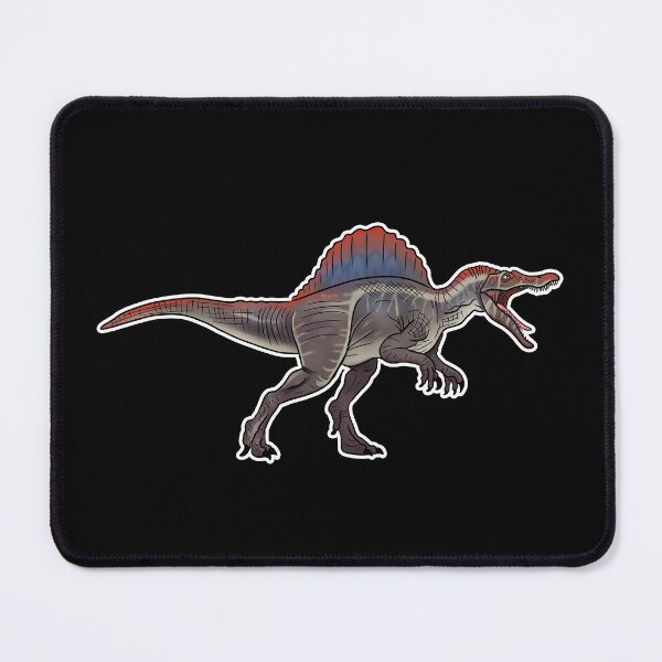 Item preview, spinosaurus full body jurassic dino designed and sold by Blck-Acid-Devil.