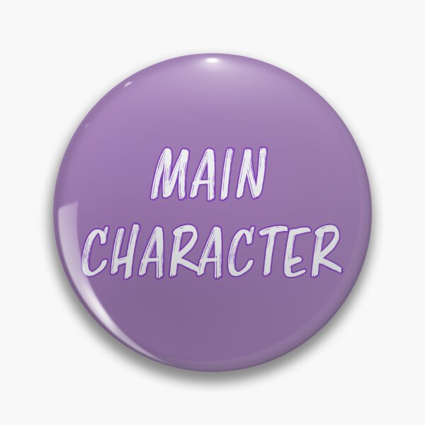 Item preview, Main Character Text Art Design designed and sold by PureGoldDesigns.