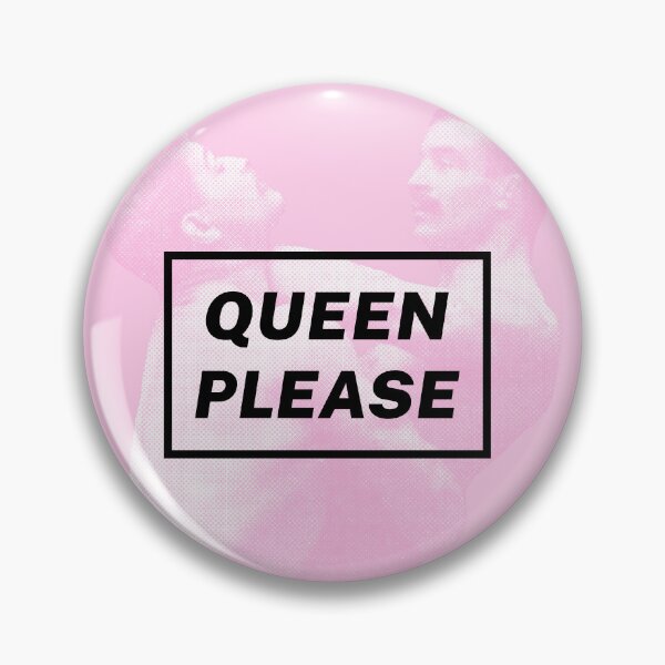 Item preview, Queen Please designed and sold by HighCamp.