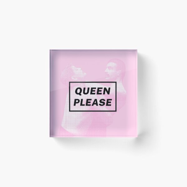 Item preview, Queen Please designed and sold by HighCamp.
