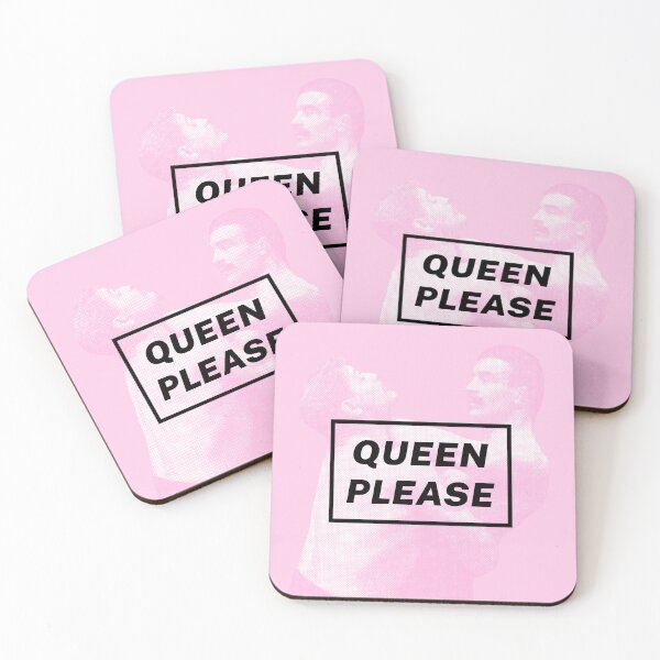 Item preview, Queen Please designed and sold by HighCamp.