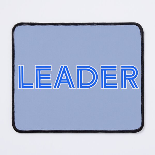 Item preview, Leader Text Art Design designed and sold by PureGoldDesigns.