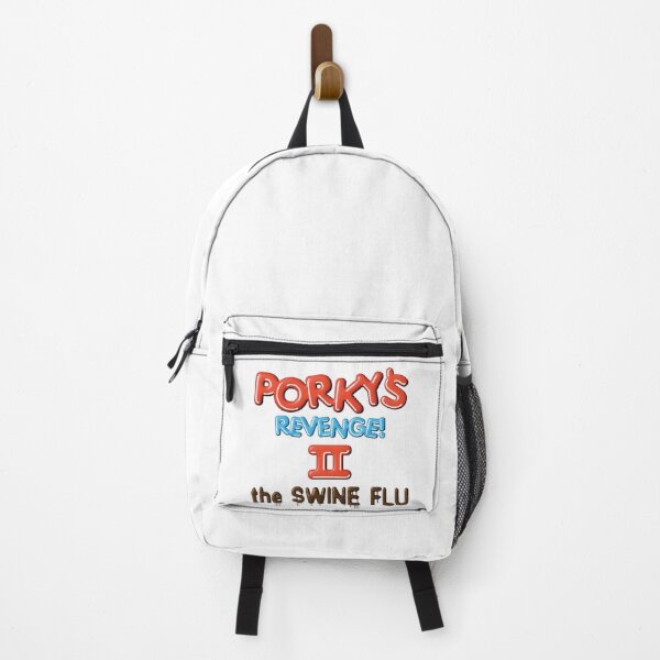 Item preview, Porky’s Revenge II the Swine Flu designed and sold by Winner Chicken Dinner Designs.