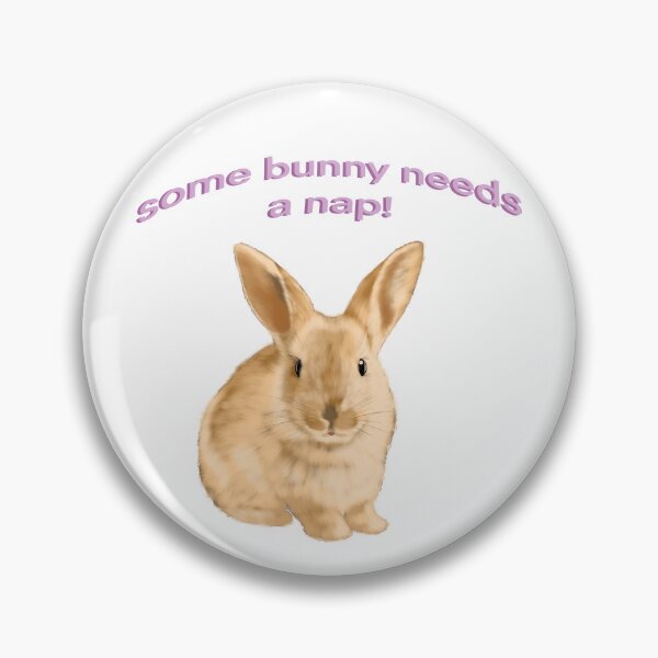 Item preview, Some Bunny Needs A Nap! designed and sold by haleyedwardsart.