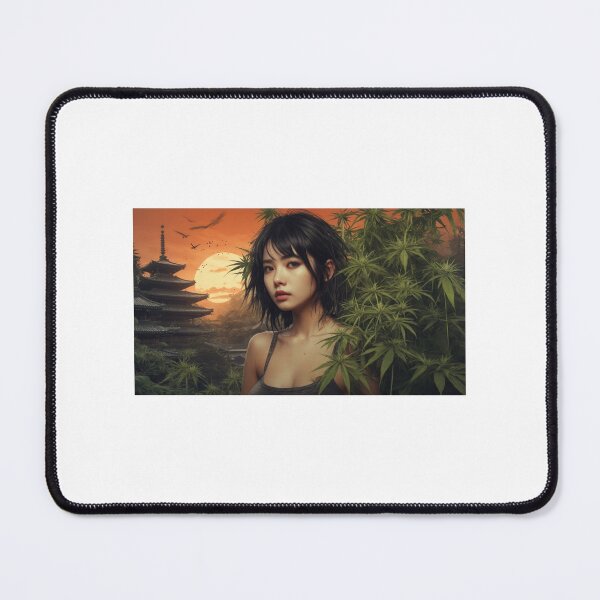 Item preview, DOPEGIRLS: House of the Rising Sun (Limited Edition Print #68) designed and sold by santo ✝abú.