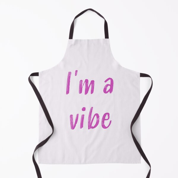 Item preview, I'm a Vibe Text Art Design designed and sold by PureGoldDesigns.