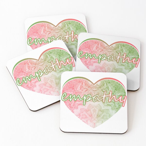 Item preview, waves of feelings and empathy heart designed and sold by KafassDesigns.