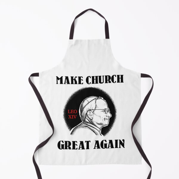 Item preview, Make Church Great Again - Pope Leo XIV designed and sold by EvangelLuke.