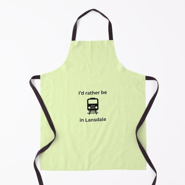 Item preview, I'd Rather Be In Lansdale designed and sold by Kilted Owl.