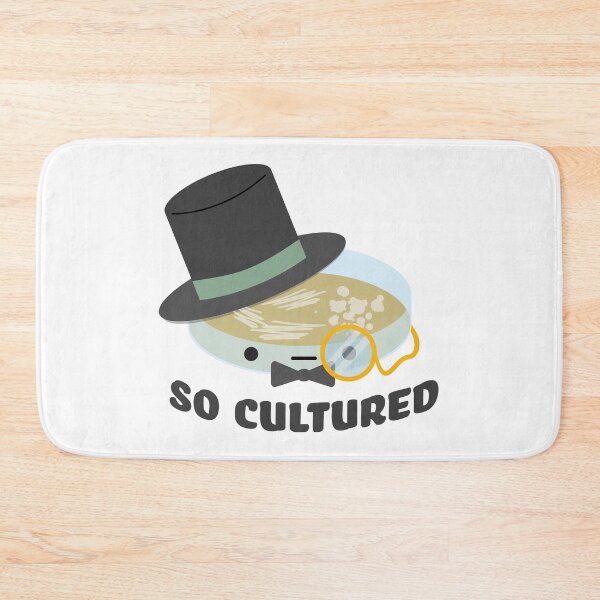 Item preview, so cultured (Petri dish) designed and sold by Becca Alessi.