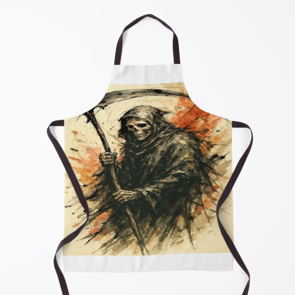 Item preview, Santa Murte designed and sold by quantum X.