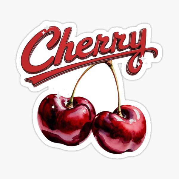 Item preview, Red Cherry designed and sold by Claustronautas.