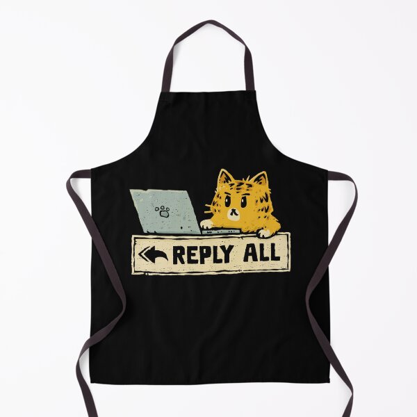Item preview, Reply All designed and sold by kg07.