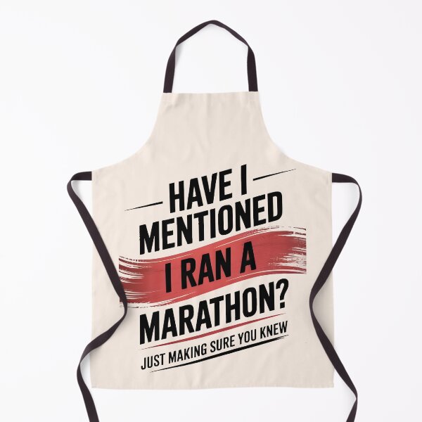 Item preview, Have i mentioned i ran a marathon? designed and sold by BuxomBabe21.
