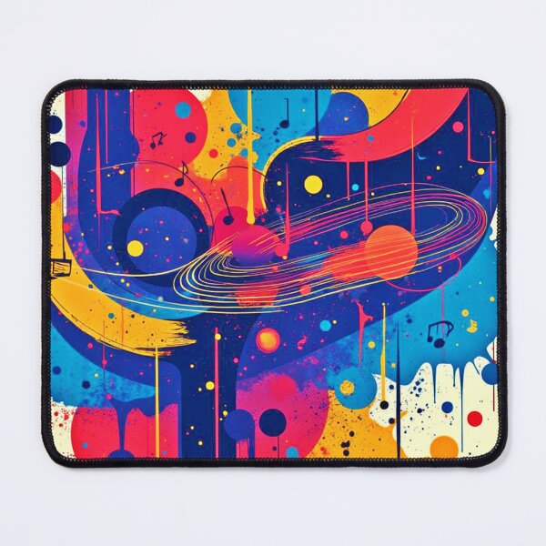 Item preview, Music Paints Emotion designed and sold by Health And Fitness Posts e-Store.