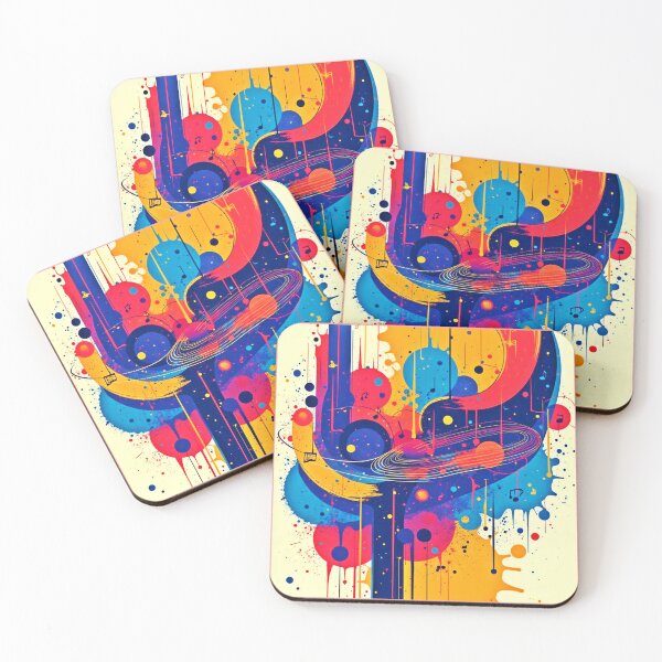 Item preview, Music Paints Emotion designed and sold by Health And Fitness Posts e-Store.