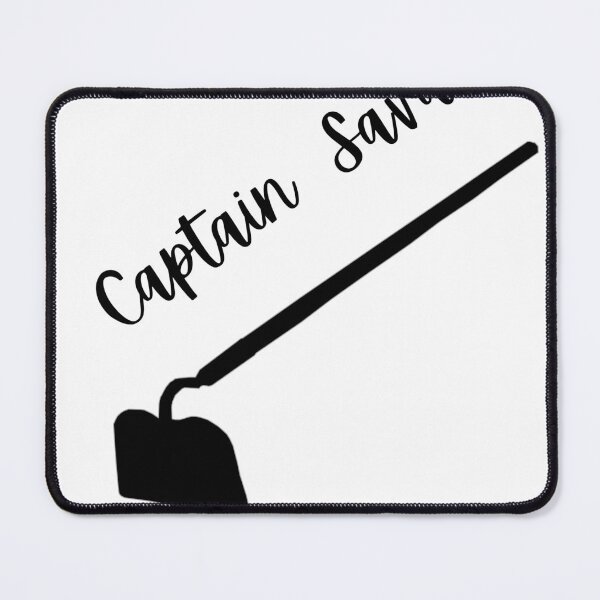 Item preview, Captain sava hoe designed and sold by Fischbabe.