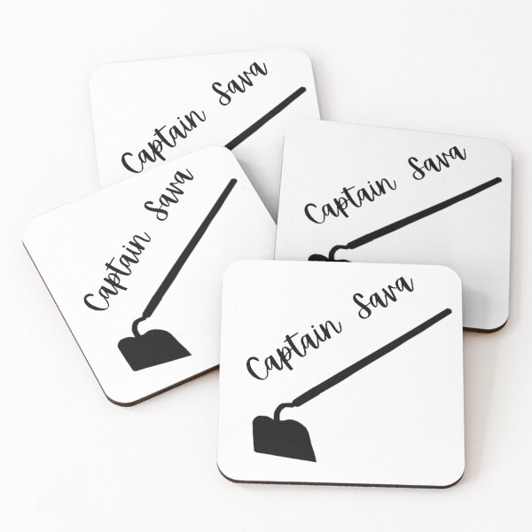 Item preview, Captain sava hoe designed and sold by Fischbabe.