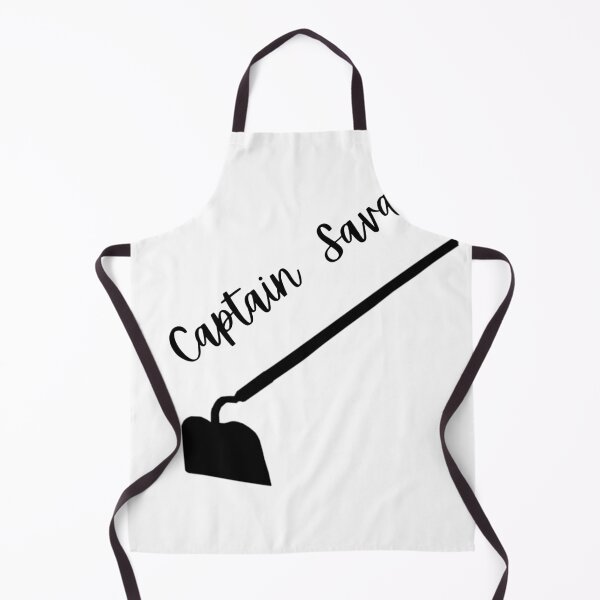Item preview, Captain sava hoe designed and sold by Fischbabe.