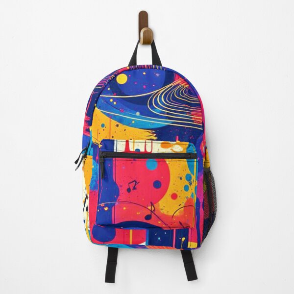Item preview, Music Paints Emotion designed and sold by Health And Fitness Posts e-Store.