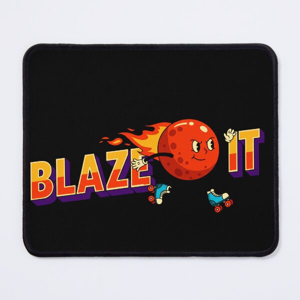 Item preview, Blaze It designed and sold by Urbanskully.