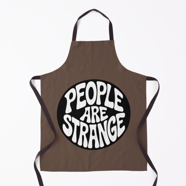 Item preview, People Are Strange — People Are Strange designed and sold by FrenchTouch77.
