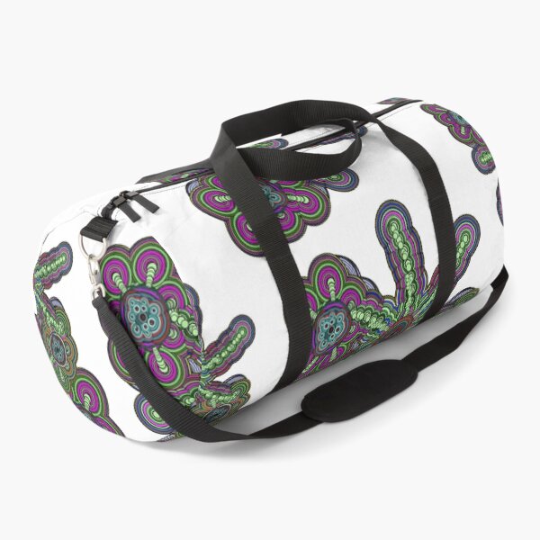 Item preview, Cellular Automata Vibrant Abstract Illustration designed and sold by JashJhaveri.